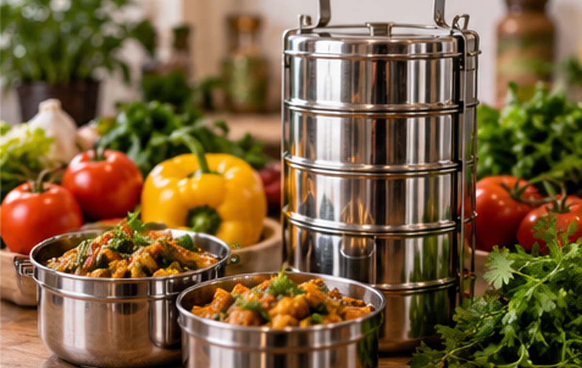 Tiffin service